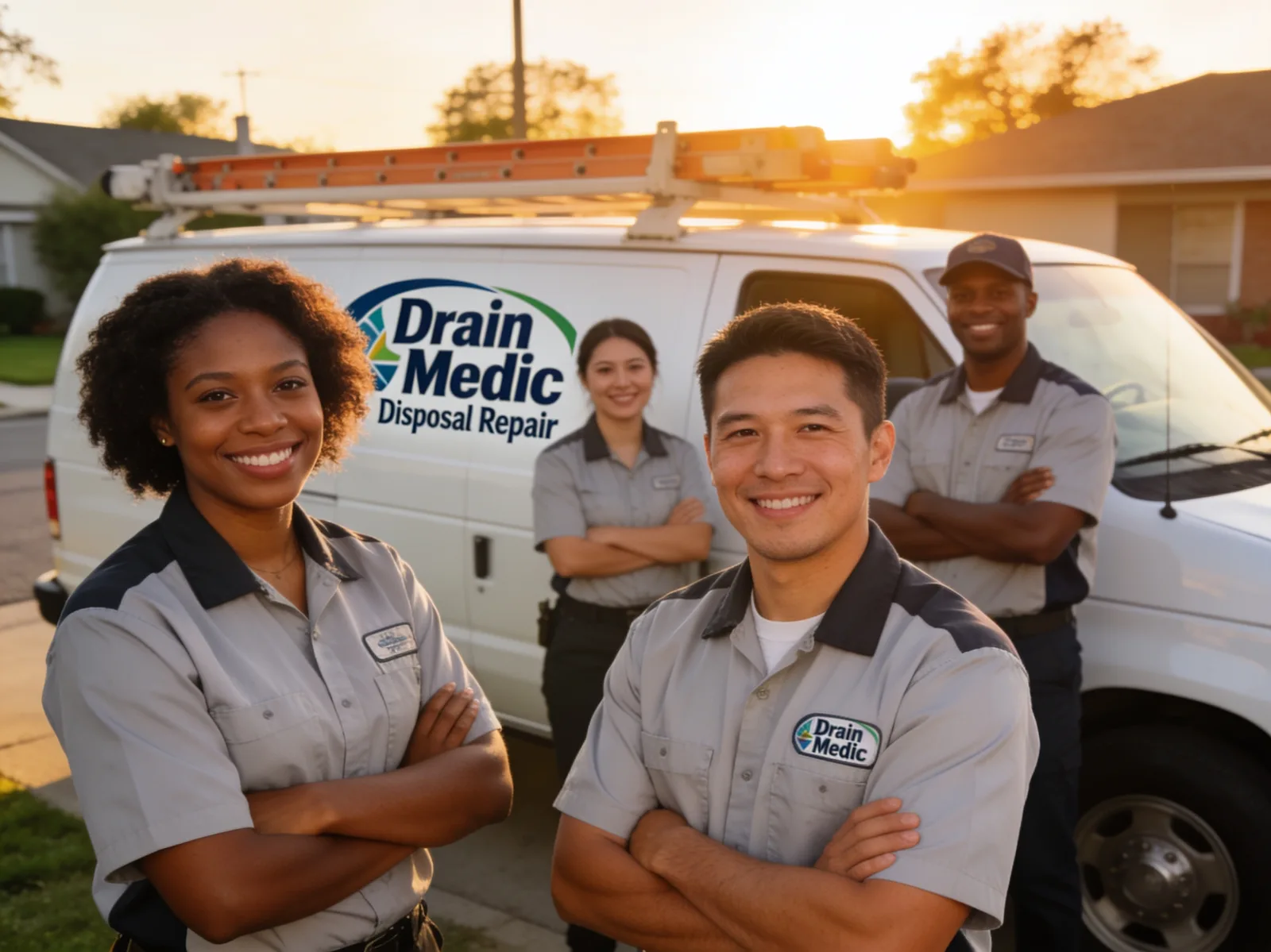 Garbage Disposal Repair company in Wynot, NE
